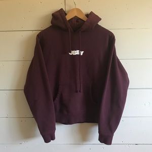 obey hoodie